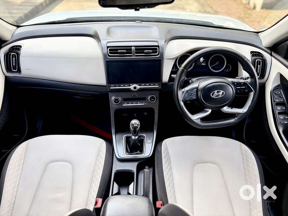 Hyundai Creta 1.5 Sx, 2021, Petrol