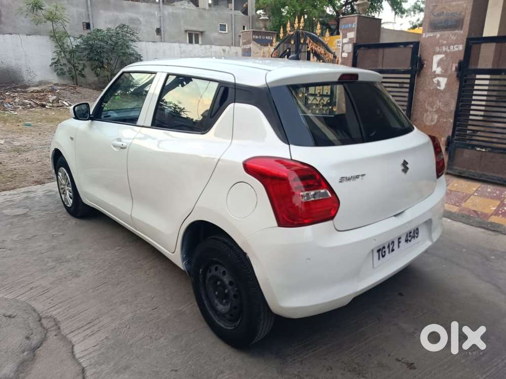 Maruti Suzuki Swift Vvt Lxi, 2019, Petrol