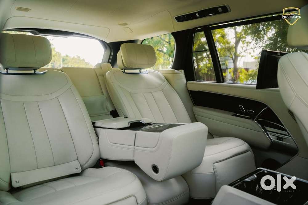 Land Rover Range, 2025, Petrol