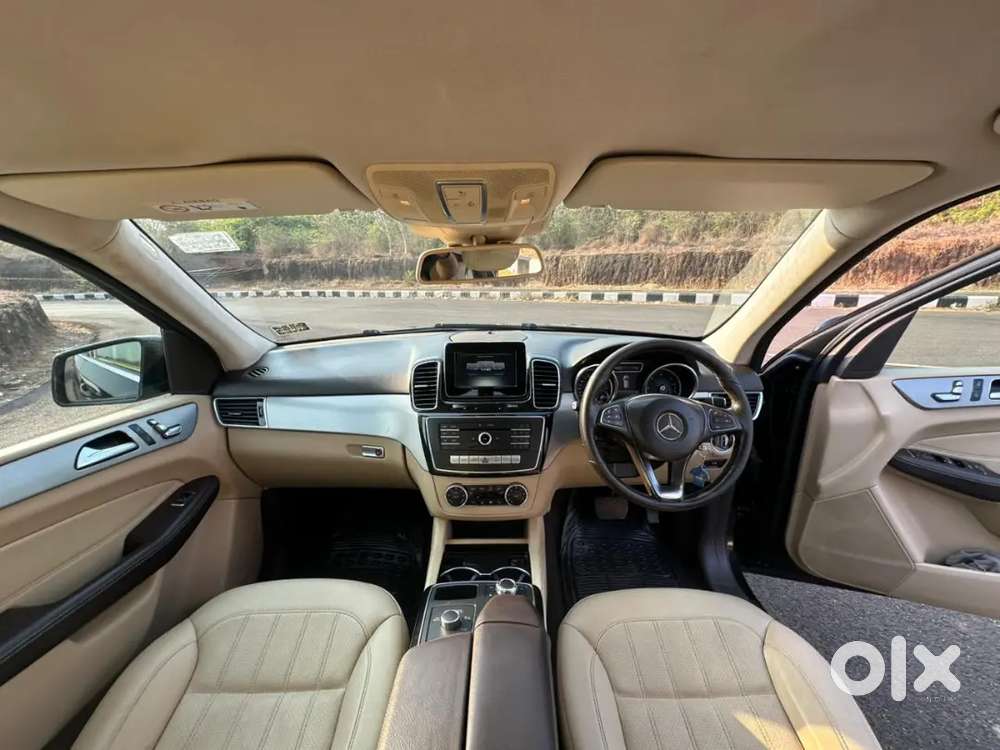 Mercedes Benz Gle 250d 4matic