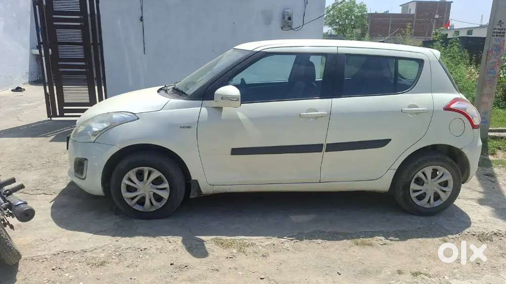 Maruti Suzuki Dzire 2015