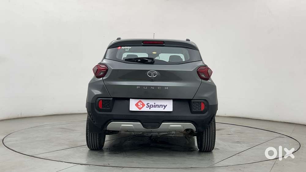 Tata Punch Creative Amt, 2022, Petrol