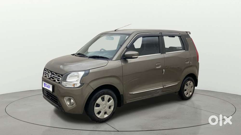 Maruti Suzuki Wagon R Zxi 1.2, 2020, Petrol