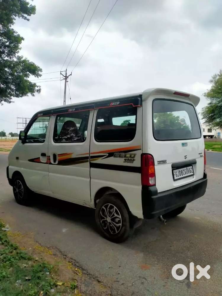 Maruti Suzuki Eeco Ac 2021