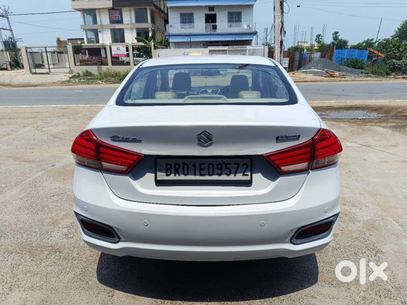 Maruti Suzuki Ciaz Alpha 1.5, 2019, Petrol