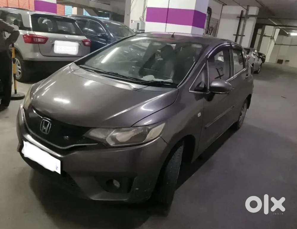 Honda Jazz S Diesel, 2017, Diesel