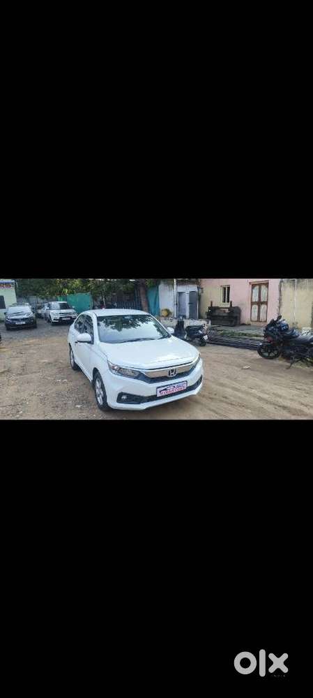 Honda Amaze 1.5 V Cvt ( I-dtec) Automatic, 2020, Diesel