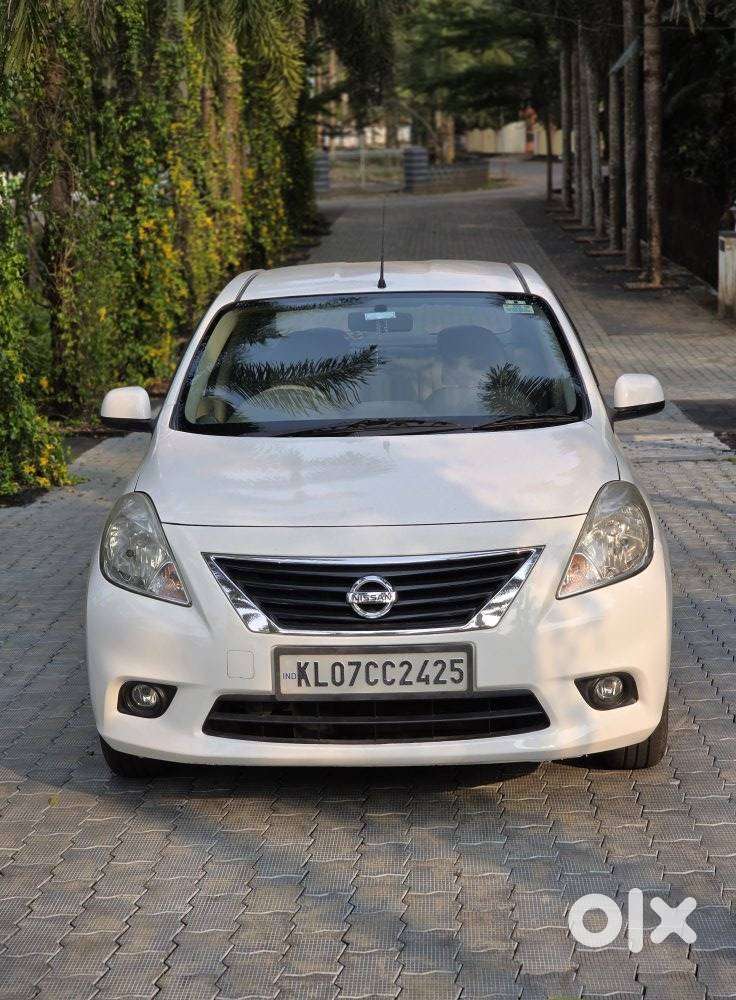 Nissan Sunny 2014-2020 1.5 Xv Petrol, 2015, Petrol