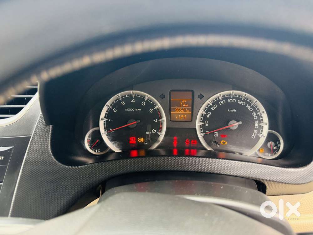 Maruti Suzuki Swift Dzire Vxi Optional, 2015, Petrol