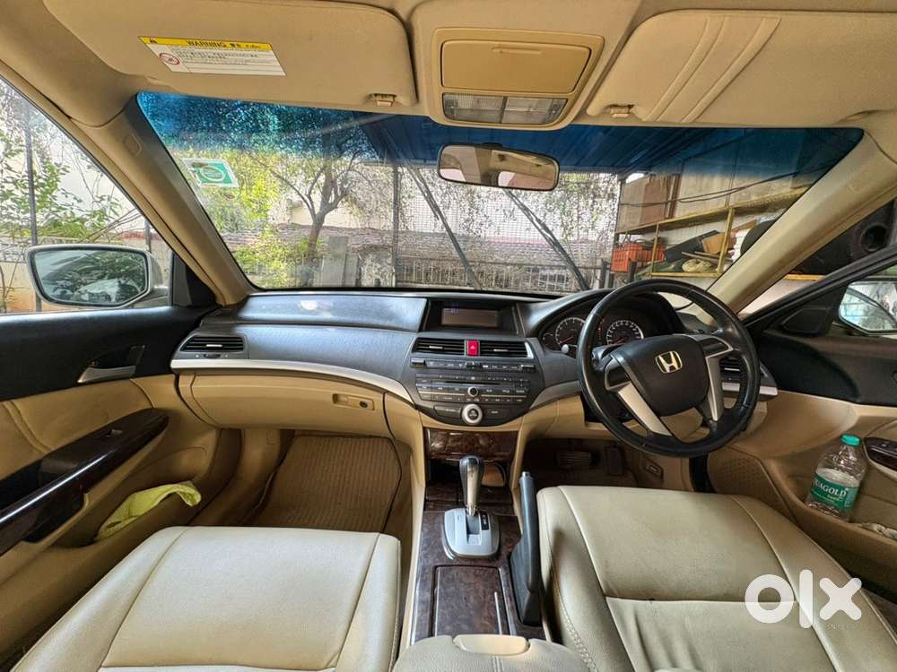 Honda Accord 2008 Petrol Well Maintained