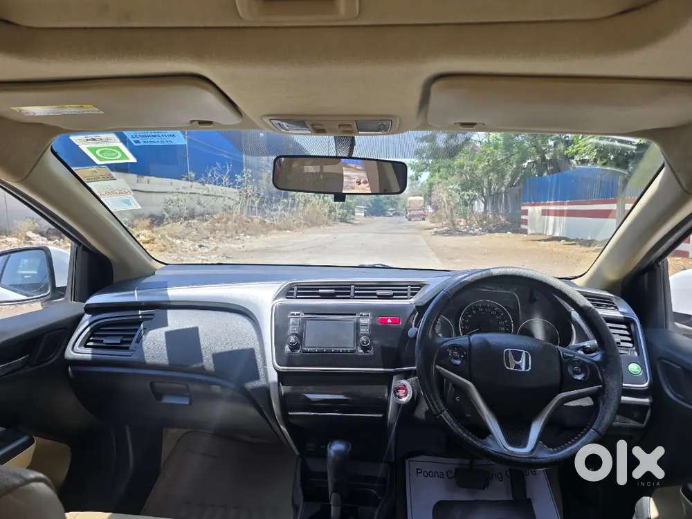 Honda City 2016 Petrol Good Condition