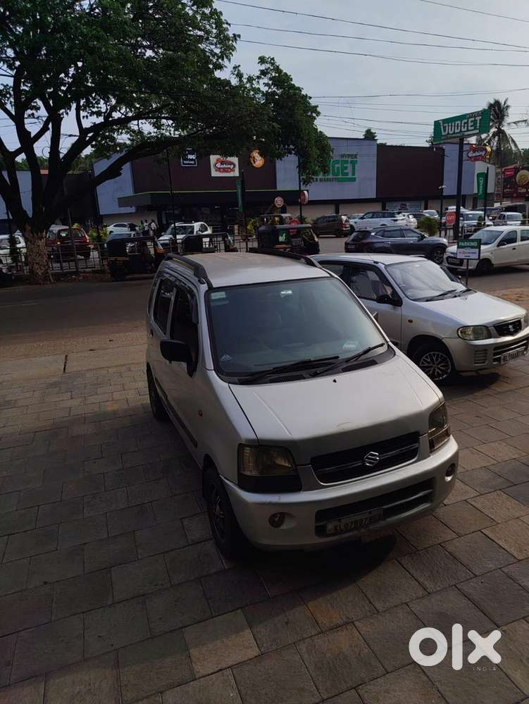 2006 Maruti Suzuki Wagon R Petrol