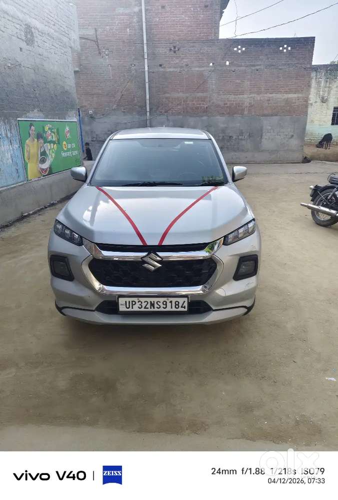 Maruti Suzuki Grand Vitara 2023 Petrol 950000 Km Driven