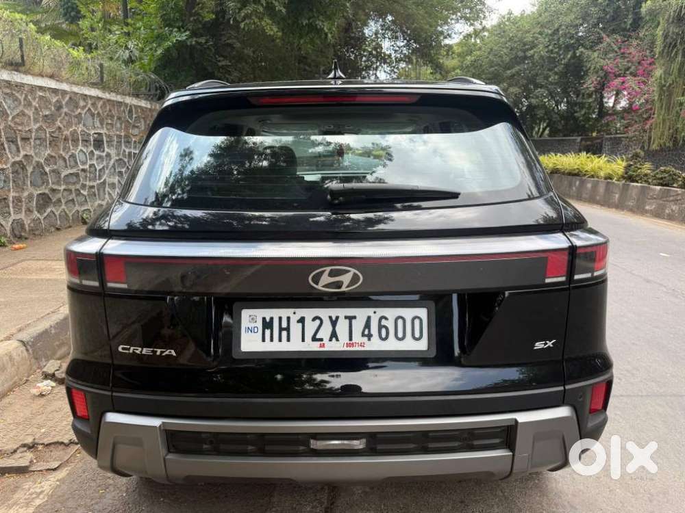 Hyundai Creta 1.5 Sx (o) Diesel, 2025, Diesel
