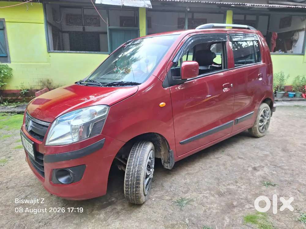Maruti Suzuki Wagon R 2016 Final