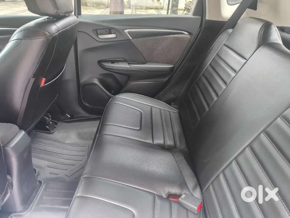 Honda Wr-v 2017 Diesel