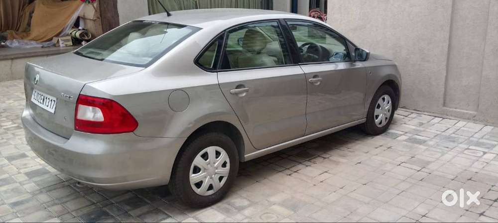 Skoda Rapid 2011 Petrol Good Condition