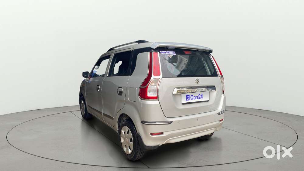 Maruti Suzuki Wagon R Vxi 1.0 Cng, 2023, Cng & Hybrids