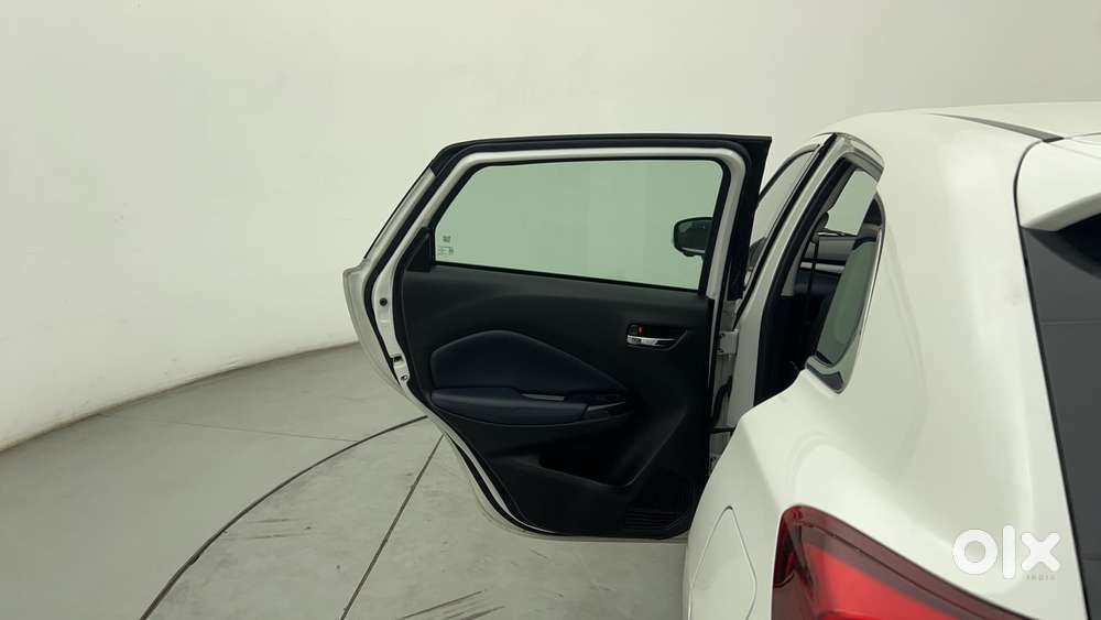 Maruti Suzuki Baleno 2019-2022 1.2 Alpha At, 2024, Petrol