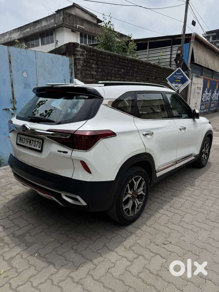 Kia Seltos 1.5 Gtx+ Diesel At, 2019, Diesel