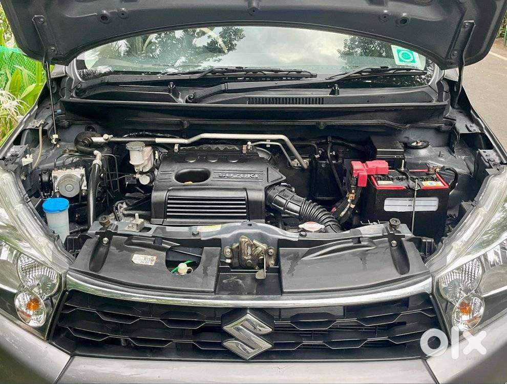 Maruti Suzuki Celerio Zxi Optional Mt, 2020, Petrol