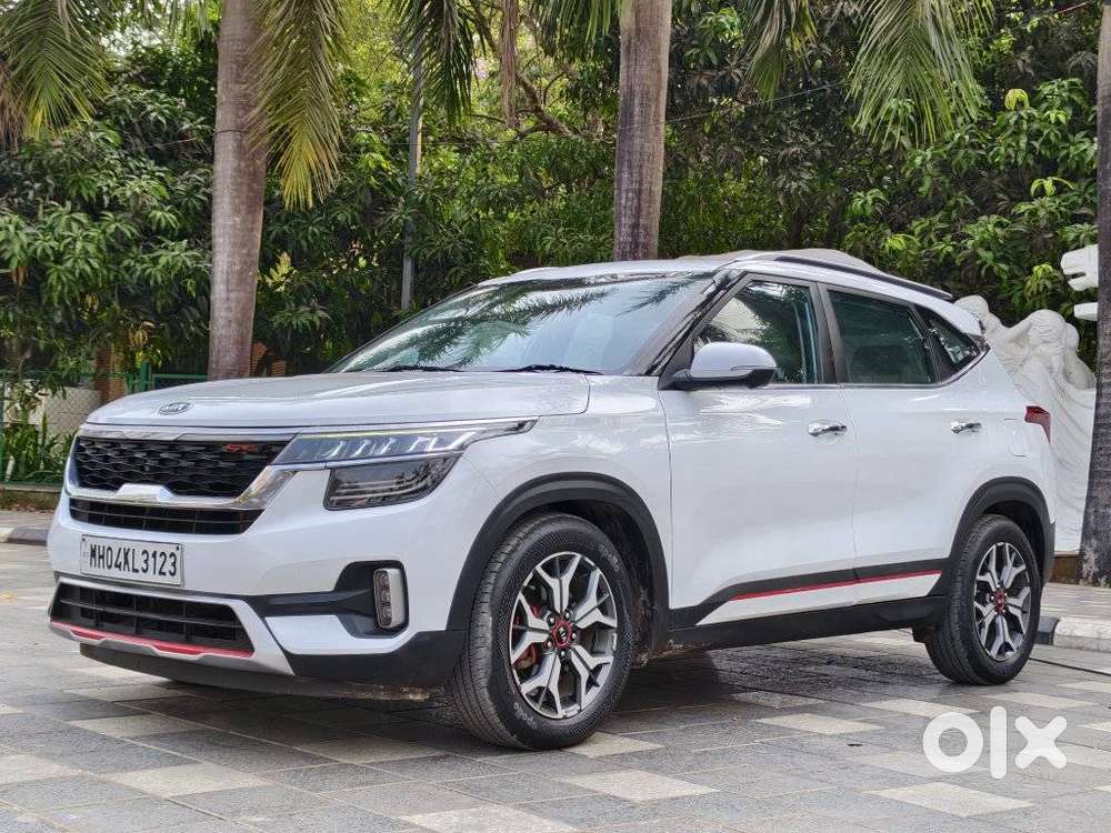 Kia Seltos Gtx Plus At D, 2020, Diesel