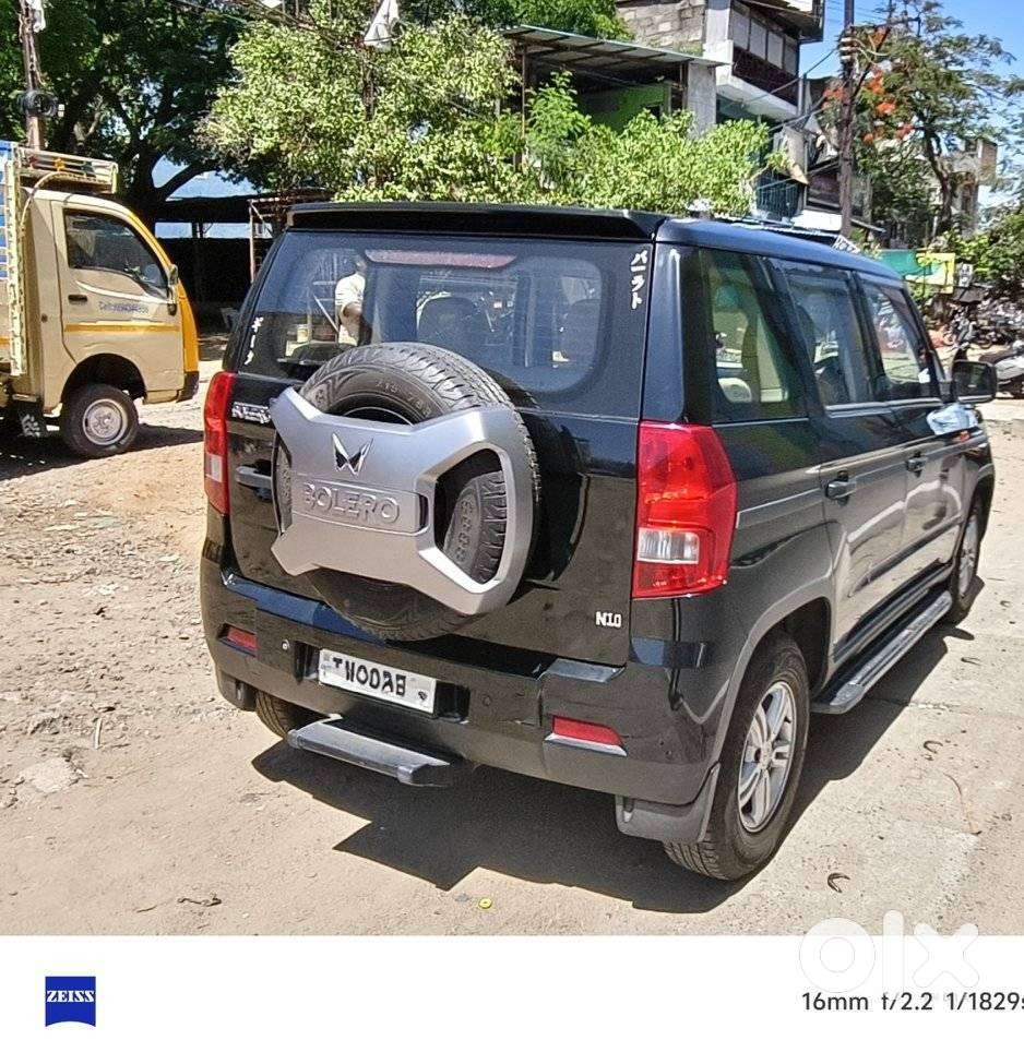 Mahindra Bolero Neo 1.5 N 10 R, 2023, Diesel