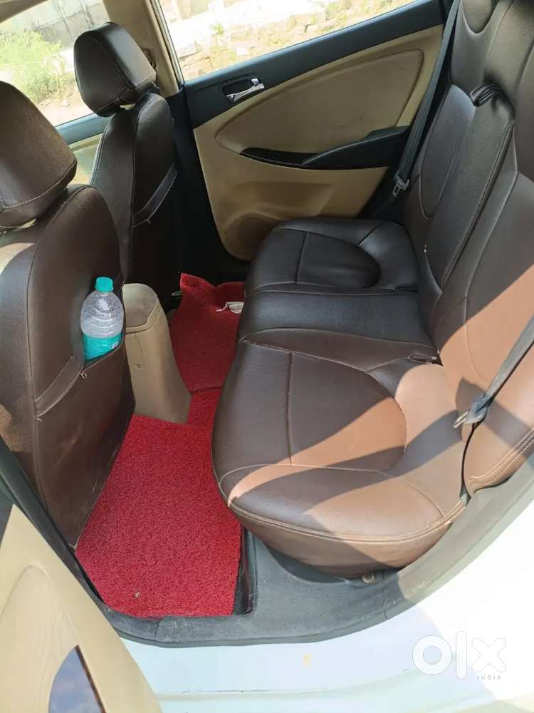 Hyundai Verna 2012 Diesel 136000 Km Driven
