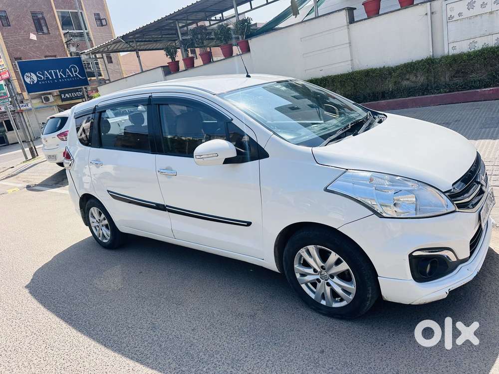 Maruti Suzuki Ertiga Shvs Vdi Limited Edition, 2018, Diesel