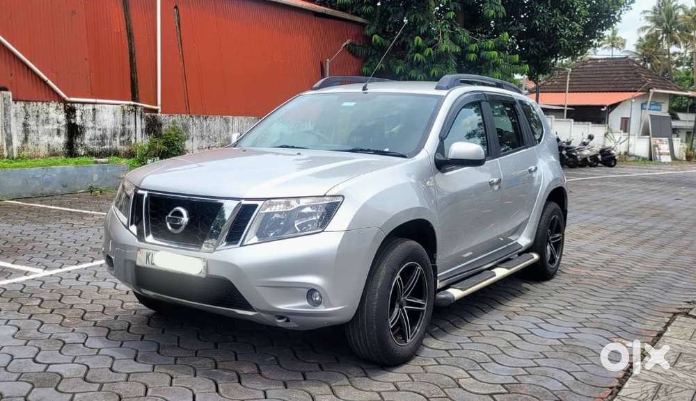 Nissan Terrano 2013-2017 Xl Plus 85 Ps, 2016, Diesel