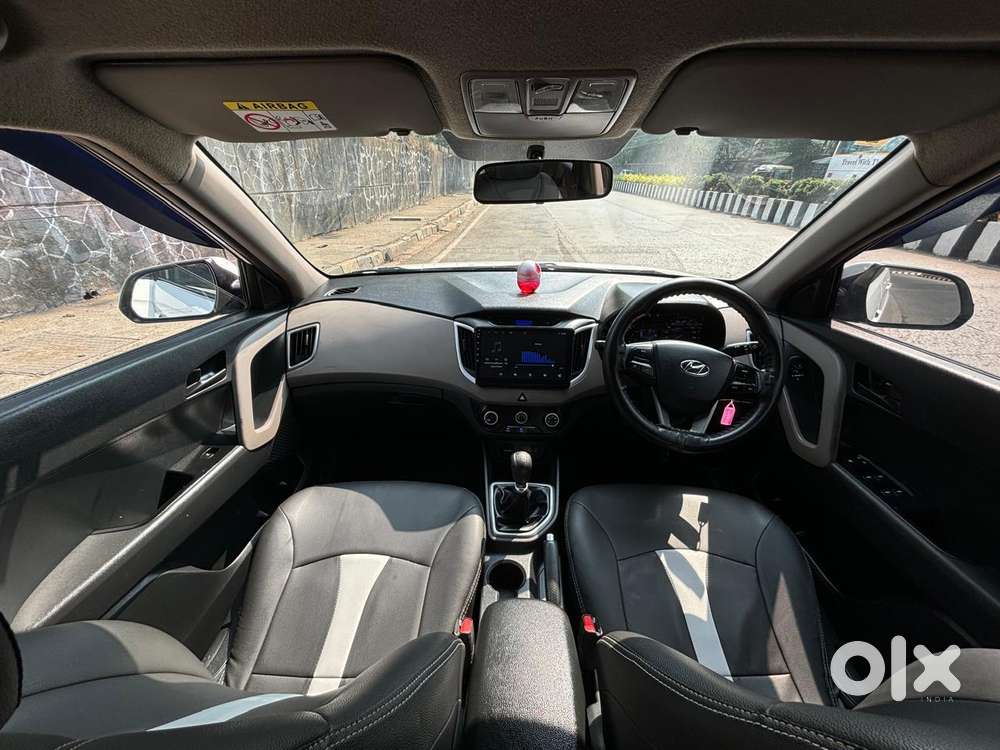 Hyundai Creta 1.6 E Plus, 2017, Petrol