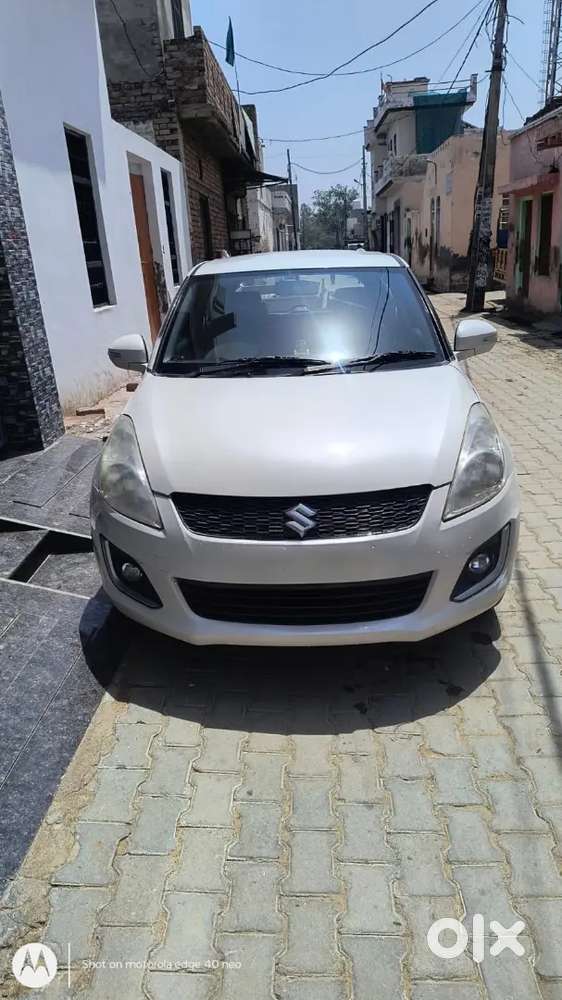 Maruti Suzuki Swift 2018 Diesel 85000 Km Driven