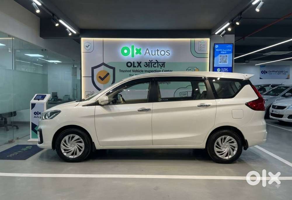 Maruti Suzuki Ertiga Vxi (o) Cng, 2022, Cng & Hybrids