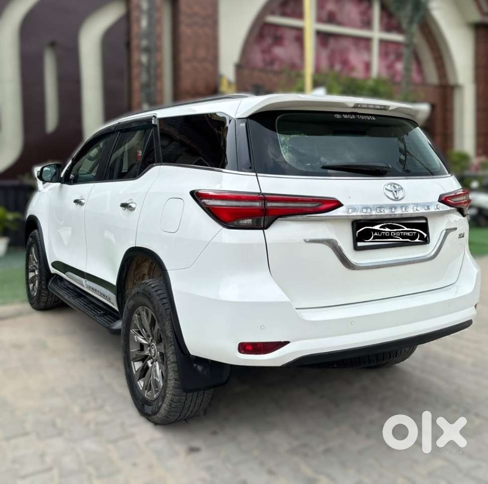 Toyota Fortuner 3.0 4x2 Automatic, 2024, Diesel