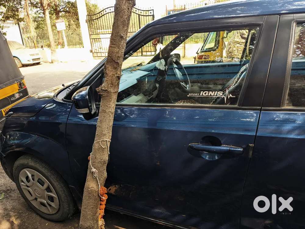 Maruti Suzuki Ignis 1.2 Delta Mt  Petrol