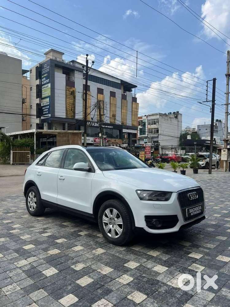 Audi Q3 2.0 Tdi S Mt, 2014, Diesel