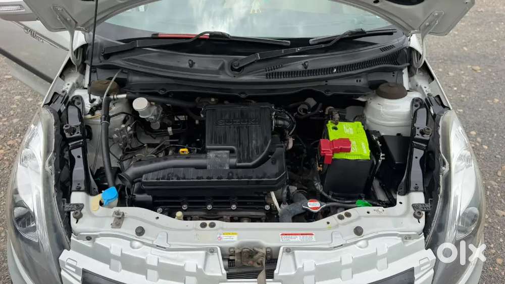 Maruti Swift Dzire Vxi 2016 Petrol Manual