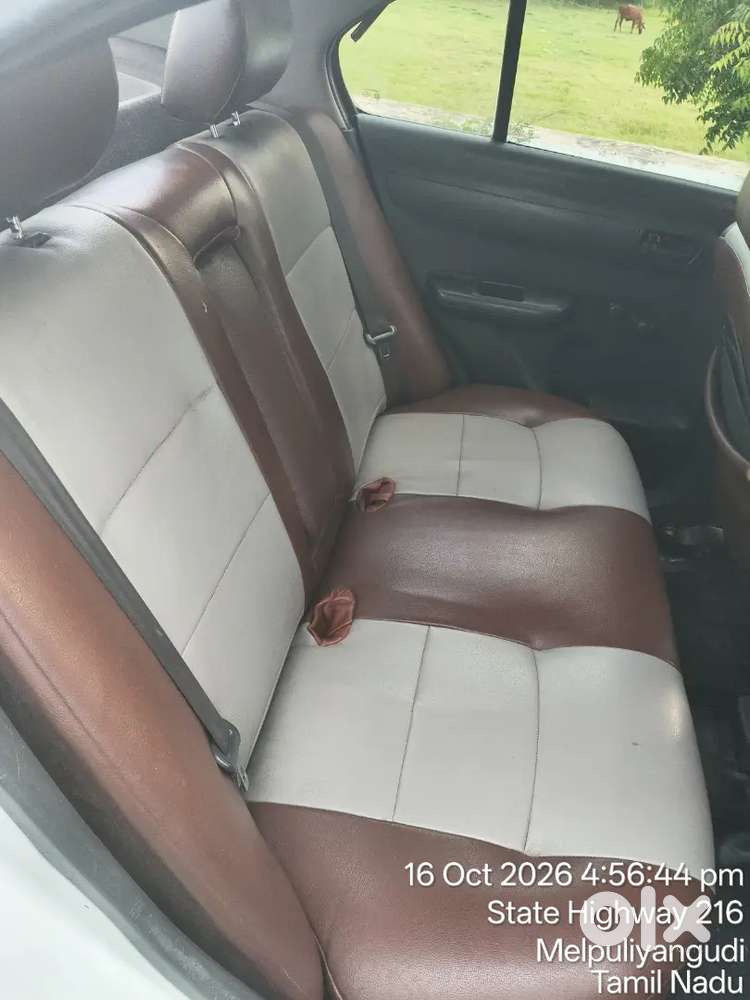 Well Maintained Maruti Suzuki Dzire Tour Diesel