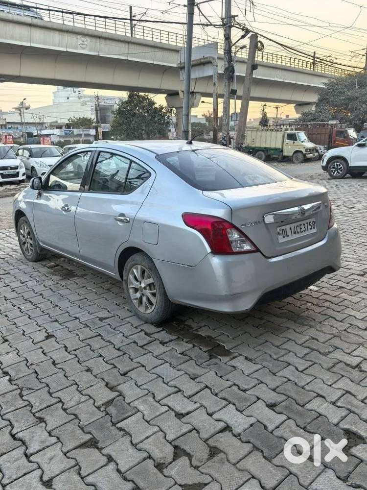 Nissan Sunny 2014-2020 1.5 Xv Cvt, 2019, Cng & Hybrids