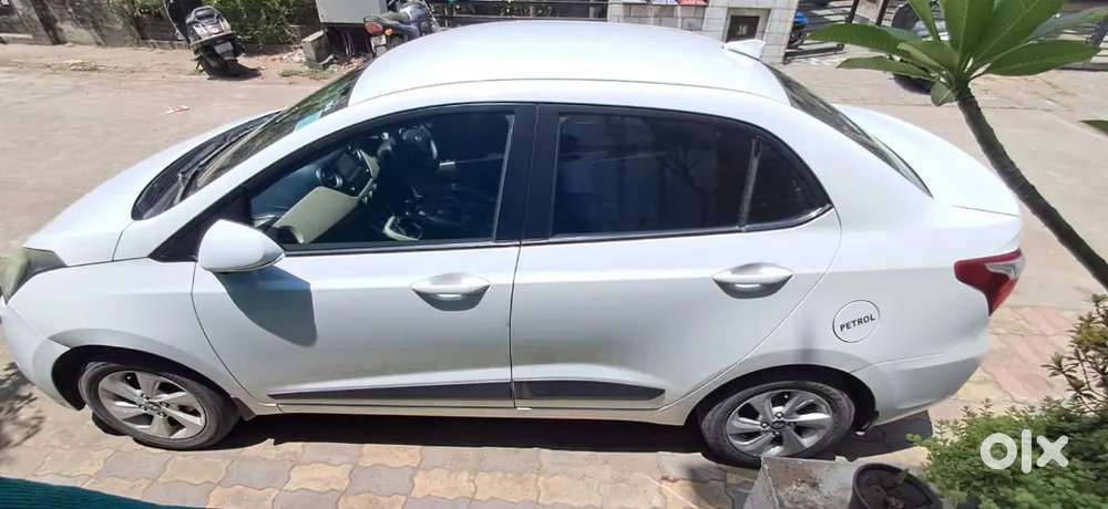 Hyundai Xcent Prime 2017 Petrol 73000 Km Driven