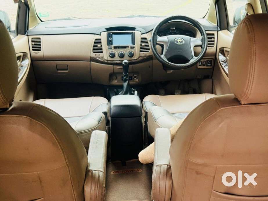 Toyota Innova 2.5 Gx (diesel) 7 Seater, 2016, Diesel