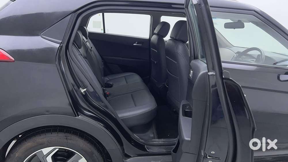 Hyundai Creta 1.6 Sx (o), 2019, Petrol