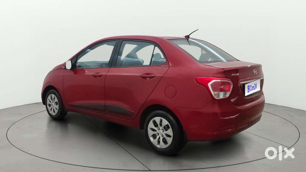 Hyundai Xcent [2014-2017] 1.2 S, 2014, Petrol