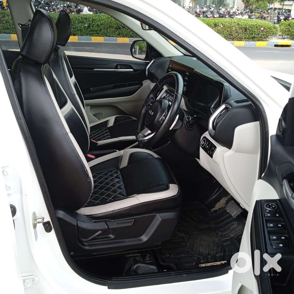 Kia Sonet Htx D, 2023, Petrol