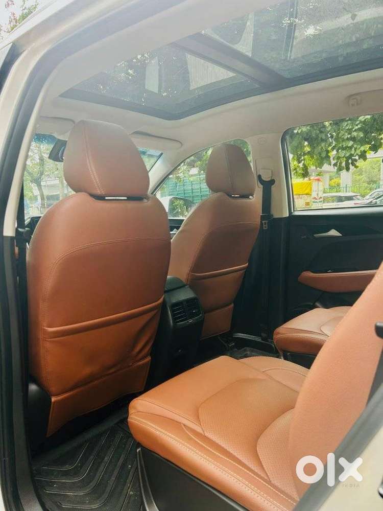 Mg Hector Plus Sharp Pro 1.5 Turbo Petrol 7 Str, 2020, Petrol