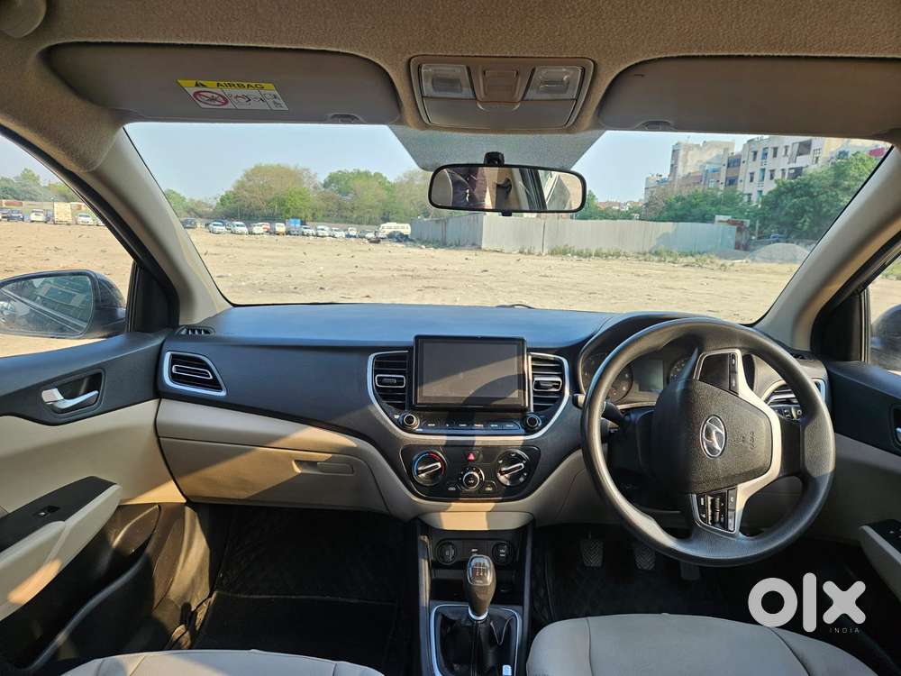 Hyundai Verna 1.5 S Plus Diesel Mt, 2022, Diesel