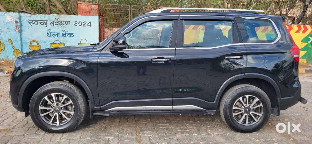 Mahindra Scorpio-n Z8 L Diesel Mt 2wd 7 Str, 2023, Diesel