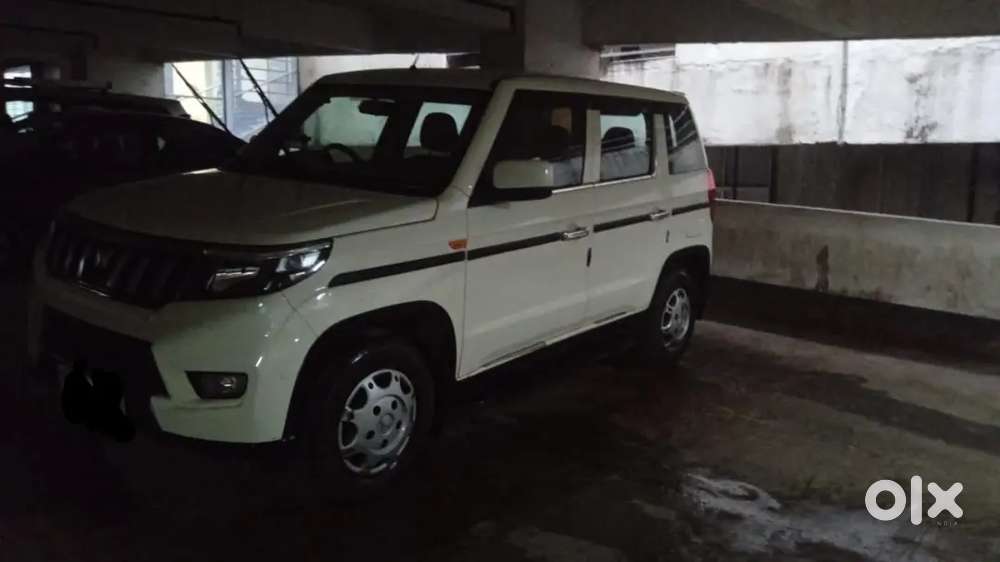 Mahindra Bolero Neo 2023
