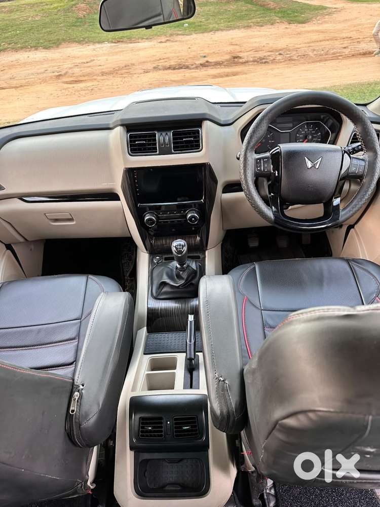 Mahindra Scorpio Classic 2.2 S 11 Mt 7 Str, 2024, Diesel