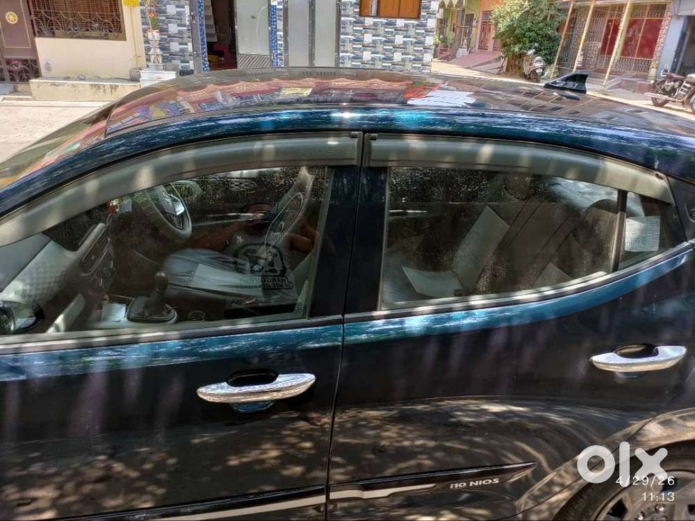 Grand I10 Nios Corporate Model